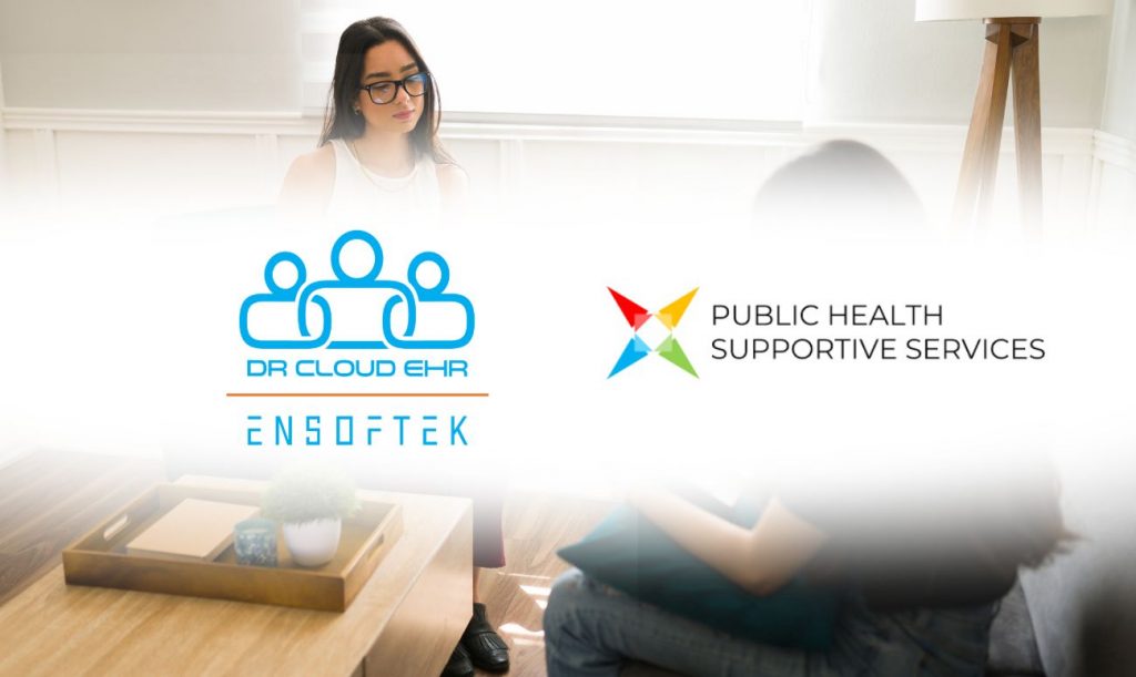 EnSoftek partners with Public Health Supportive Services to support ...